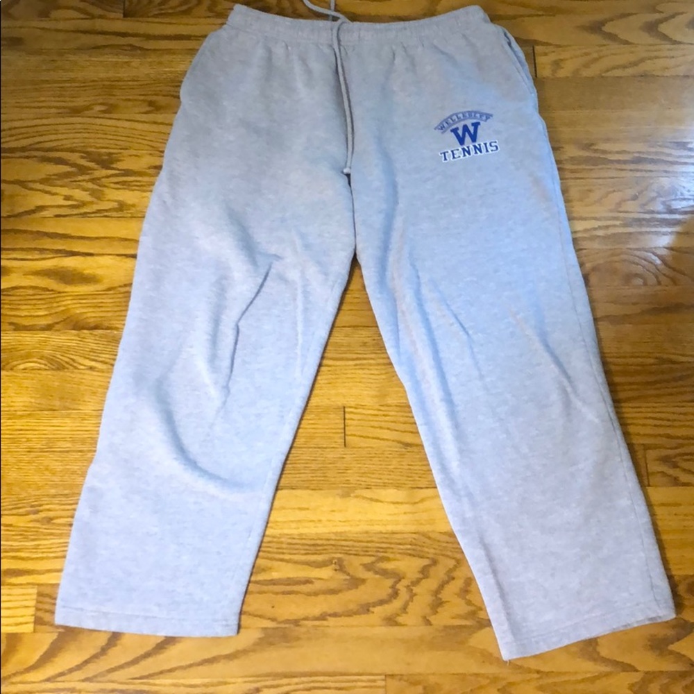 Grey Sweatpants